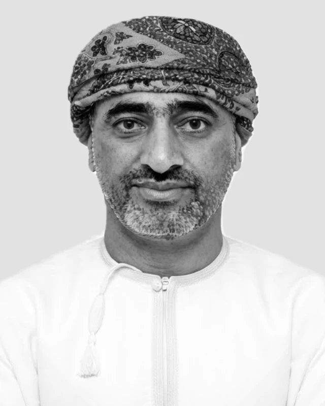 Eng. Mohamed Ahmed Al Mahruqi